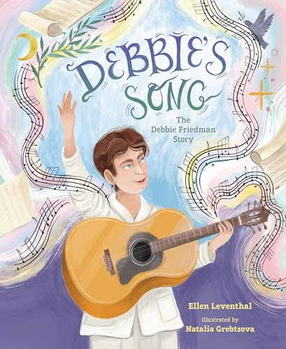 Debbie's Song - 9781728443027 by Ellen Leventhal, Natalia Grebtsova, 9781728443027