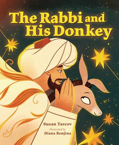 The Rabbi and His Donkey - 9781728445601 by Susan Tarcov, Diana Renjina, 9781728445601