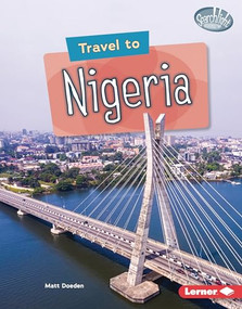 Travel to Nigeria by Matt Doeden, 9781728457840