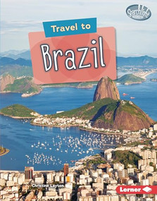 Travel to Brazil by Christine Layton, 9781728457857