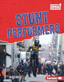 Stunt Performers by Clara Cella, 9781728475578