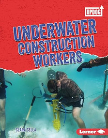 Underwater Construction Workers by Clara Cella, 9781728475585