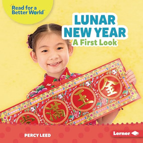Lunar New Year (A First Look) by Percy Leed, 9781728475592