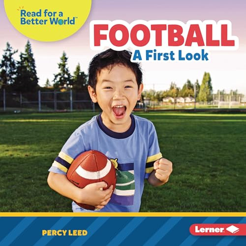 Football (A First Look) by Percy Leed, 9781728475707