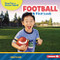 Football (A First Look) by Percy Leed, 9781728475707