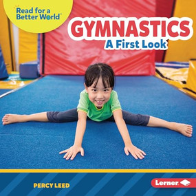 Gymnastics (A First Look) by Percy Leed, 9781728475714