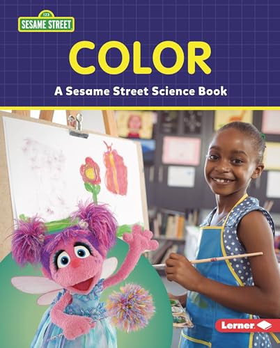 Color (A Sesame Street ® Science Book) by Susan B. Katz, 9781728475769