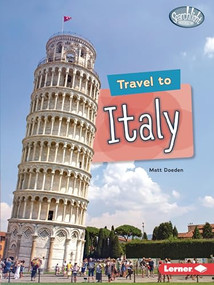 Travel to Italy - 9781728463971 by Matt Doeden, 9781728463971