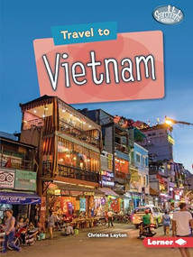 Travel to Vietnam - 9781728464008 by Christine Layton, 9781728464008