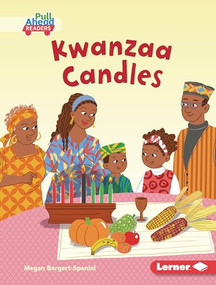 Kwanzaa Candles by Megan Borgert-Spaniol, Susana Gurrea, 9781728475905