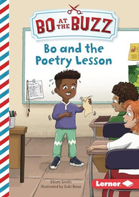 Bo and the Poetry Lesson by Elliott Smith, Subi Bosa, 9781728476124