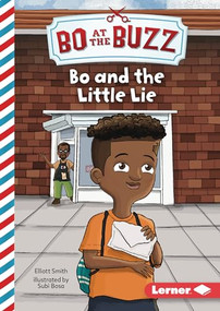 Bo and the Little Lie by Elliott Smith, Subi Bosa, 9781728476162
