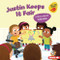 Justin Keeps It Fair (A Story about Fairness) by Kristin Johnson, Mike Byrne, 9781728476360