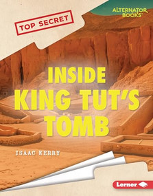 Inside King Tut's Tomb by Isaac Kerry, 9781728476636