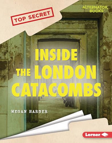 Inside the London Catacombs by Megan Harder, 9781728476643