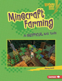 Minecraft Farming (An Unofficial Kids' Guide) by Percy Leed, 9781728476735