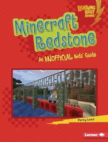 Minecraft Redstone (An Unofficial Kids' Guide) by Percy Leed, 9781728476759