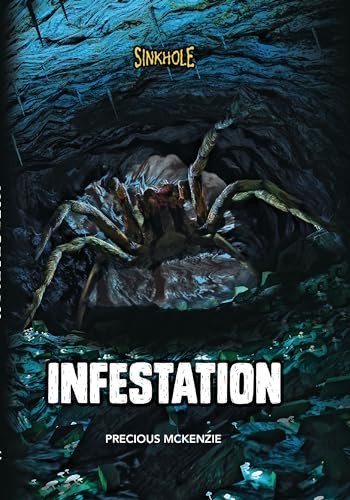 Infestation - 9781728477947 by Precious McKenzie, 9781728477947