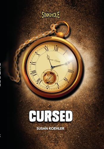 Cursed - 9781728477978 by Susan Koehler, 9781728477978