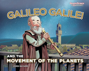 Galileo Galilei and the Movement of the Planets - 9781728478241 by Jordi Bayarri Dolz, Jordi Bayarri Dolz, 9781728478241