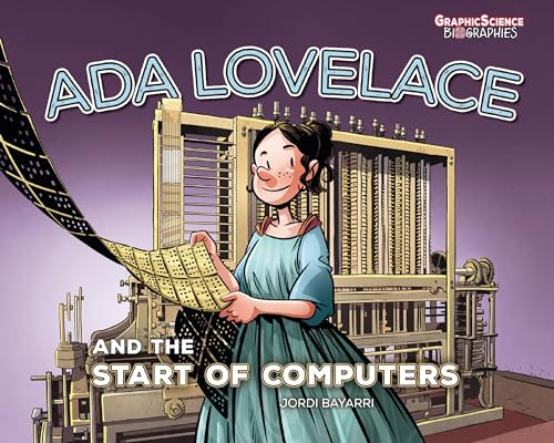 Ada Lovelace and the Start of Computers - 9781728478265 by Jordi Bayarri Dolz, Jordi Bayarri Dolz, 9781728478265