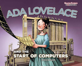 Ada Lovelace and the Start of Computers - 9781728478265 by Jordi Bayarri Dolz, Jordi Bayarri Dolz, 9781728478265