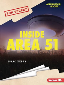 Inside Area 51 - 9781728478326 by Isaac Kerry, 9781728478326