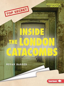 Inside the London Catacombs - 9781728478357 by Megan Harder, 9781728478357