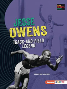 Jesse Owens (Track-and-Field Legend) - 9781728478562 by Tracy Sue Walker, 9781728478562