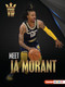 Meet Ja Morant (Memphis Grizzlies Superstar) - 9781728478630 by David Stabler, 9781728478630