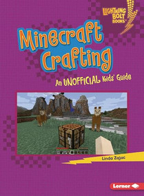 Minecraft Crafting (An Unofficial Kids' Guide) - 9781728478760 by Linda Zajac, 9781728478760