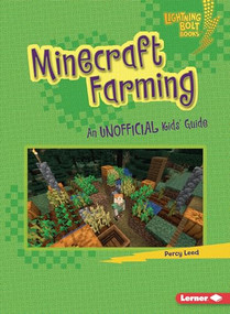 Minecraft Farming (An Unofficial Kids' Guide) - 9781728478777 by Percy Leed, 9781728478777