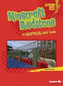 Minecraft Redstone (An Unofficial Kids' Guide) - 9781728478791 by Percy Leed, 9781728478791