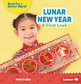 Lunar New Year (A First Look) - 9781728478920 by Percy Leed, 9781728478920