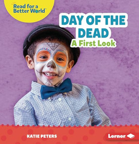 Day of the Dead (A First Look) - 9781728478944 by Katie Peters, 9781728478944