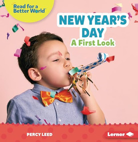 New Year's Day (A First Look) - 9781728478975 by Percy Leed, 9781728478975