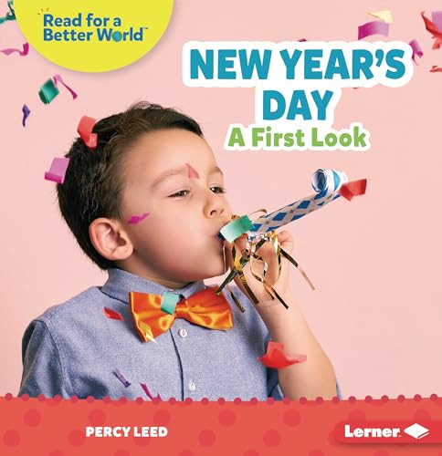 New Year's Day (A First Look) - 9781728478975 by Percy Leed, 9781728478975