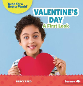 Valentine's Day (A First Look) - 9781728478999 by Percy Leed, 9781728478999