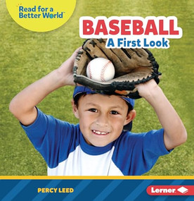 Baseball (A First Look) - 9781728479002 by Percy Leed, 9781728479002