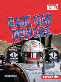 Race Car Drivers - 9781728486222 by Clara Cella, 9781728486222