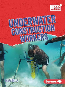 Underwater Construction Workers - 9781728486253 by Clara Cella, 9781728486253