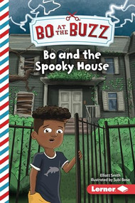 Bo and the Spooky House - 9781728486291 by Elliott Smith, Subi Bosa, 9781728486291