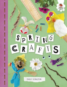 Spring Crafts by Emily Kington, 9781915461001