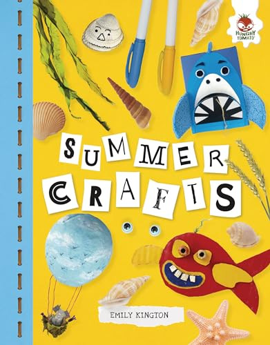 Summer Crafts by Emily Kington, 9781915461018