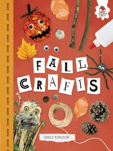 Fall Crafts by Emily Kington, 9781915461025