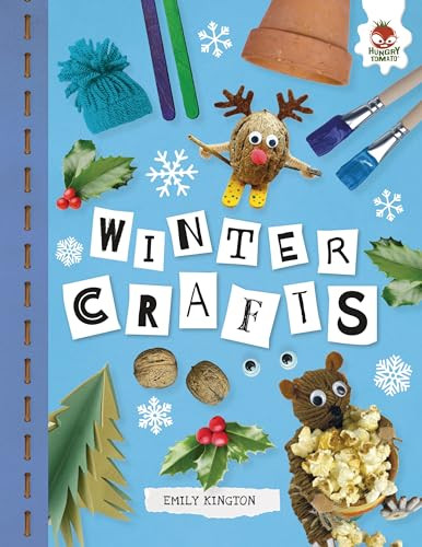 Winter Crafts by Emily Kington, 9781915461032