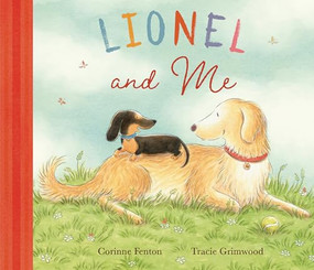 Lionel and Me by Corinne Fenton, Tracie Grimwood, 9781915167347