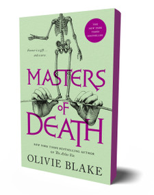 Masters of Death (A Novel) by Olivie Blake, 9781250884879