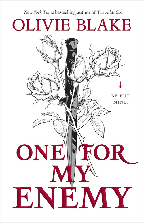 One for My Enemy (A Novel) by Olivie Blake, 9781250884855