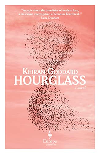 Hourglass - 9781609458171 by Keiran Goddard, 9781609458171